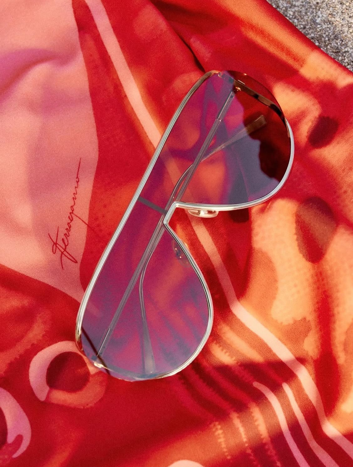 Ferragamo — Ótica Bahath
