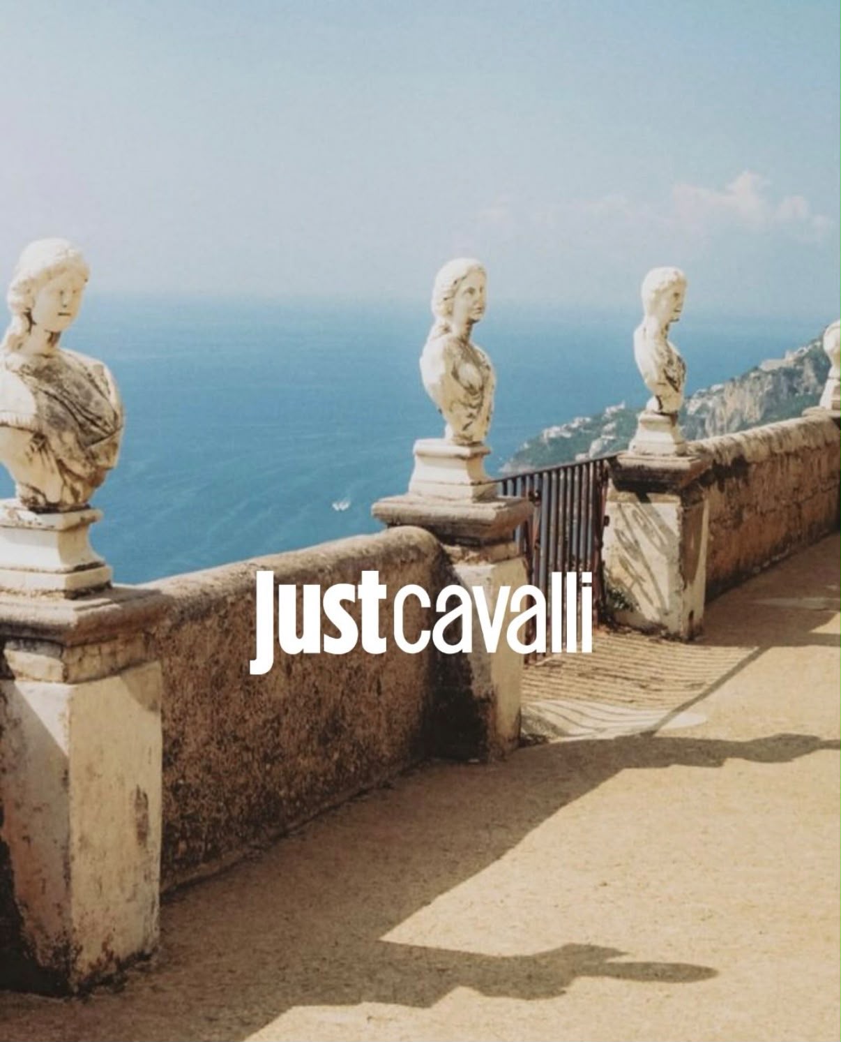 Just Cavalli — Ótica Bahath