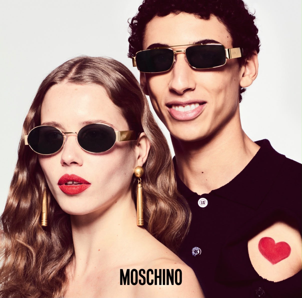 Moschino — Ótica Bahath