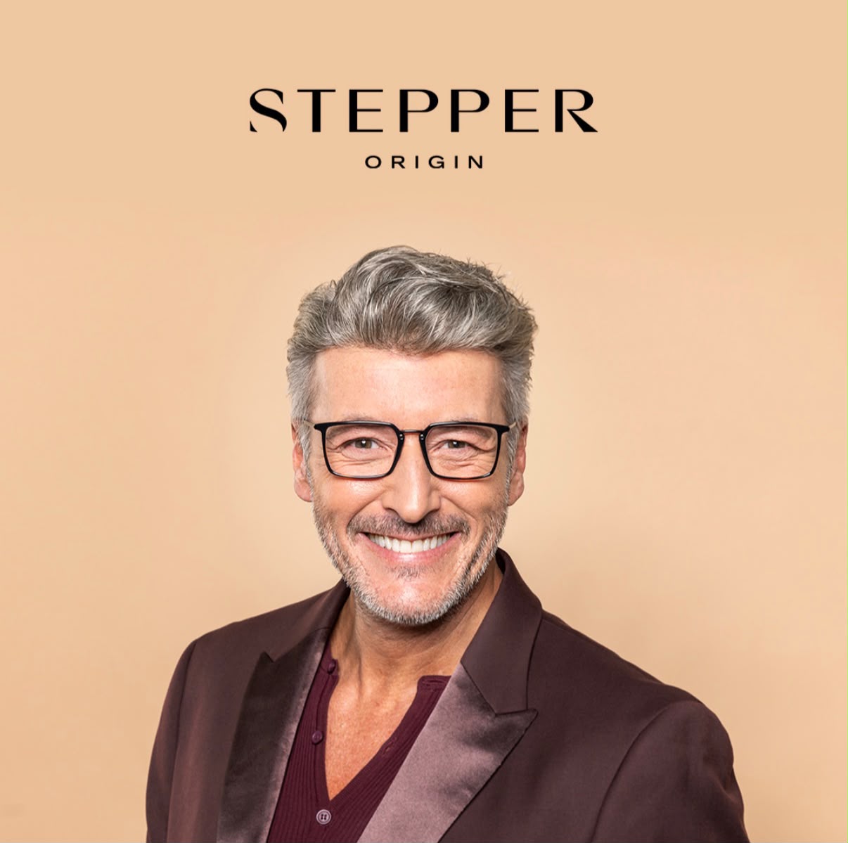Stepper — Ótica Bahath